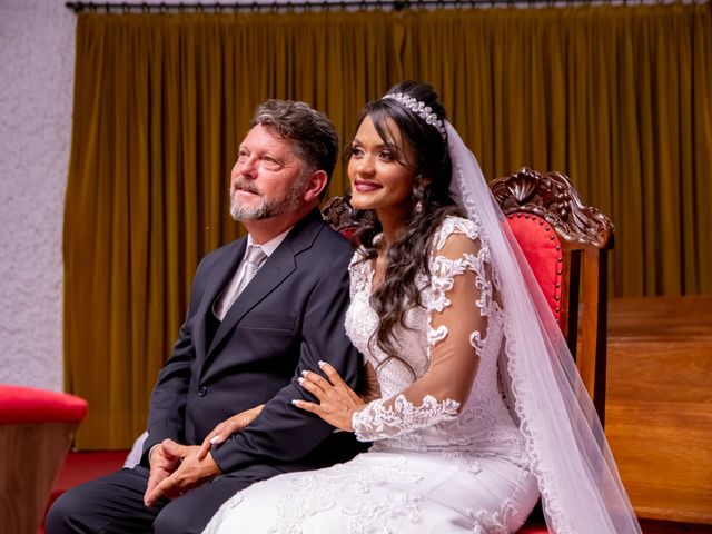O casamento de Antonio e Kátia em Brasília, Distrito Federal 1