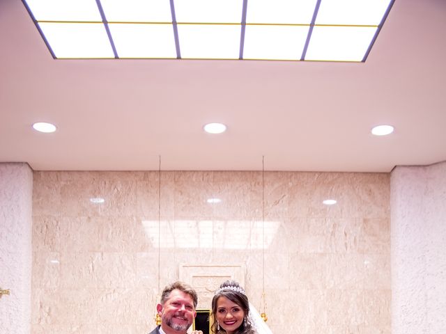 O casamento de Antonio e Kátia em Brasília, Distrito Federal 9