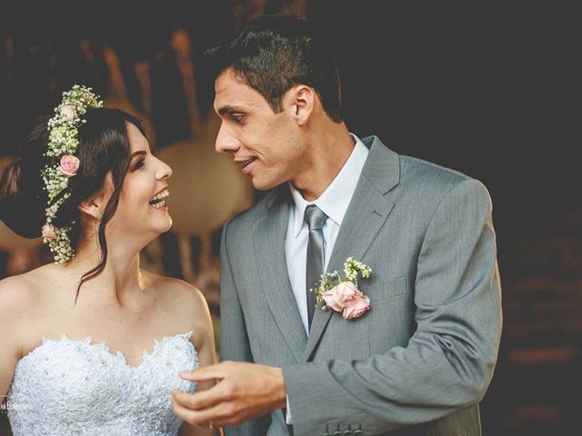 O casamento de Marlon e Danielle  em Marília, São Paulo Estado 38