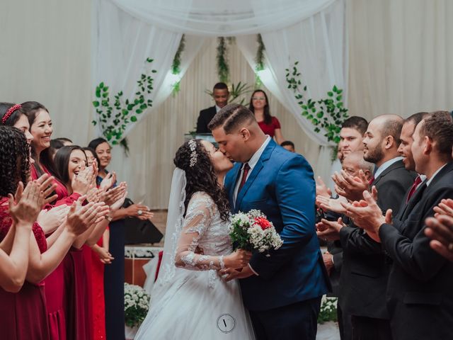 O casamento de Raissa  e Maurício em Vilhena, Rondônia 15