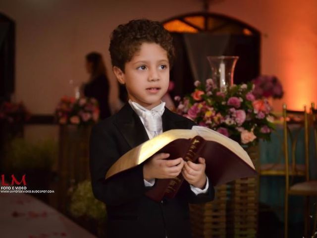 O casamento de Larissa e Michael em Guarujá, São Paulo Estado 8