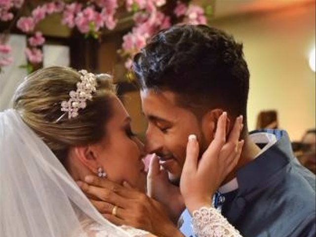 O casamento de Larissa e Michael em Guarujá, São Paulo Estado 19