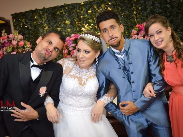 O casamento de Larissa e Michael em Guarujá, São Paulo Estado 24