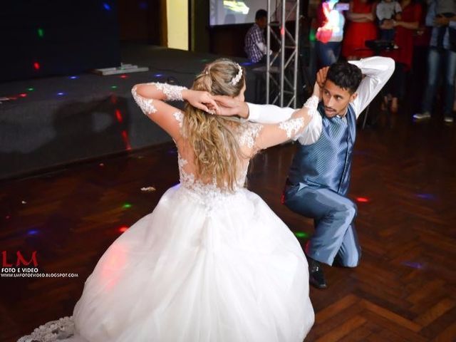 O casamento de Larissa e Michael em Guarujá, São Paulo Estado 31