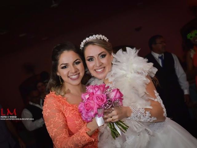 O casamento de Larissa e Michael em Guarujá, São Paulo Estado 42