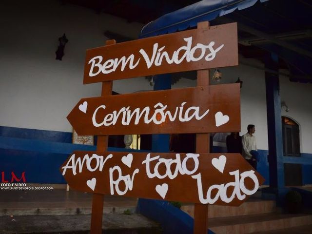 O casamento de Larissa e Michael em Guarujá, São Paulo Estado 4