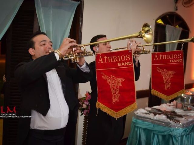 O casamento de Larissa e Michael em Guarujá, São Paulo Estado 12