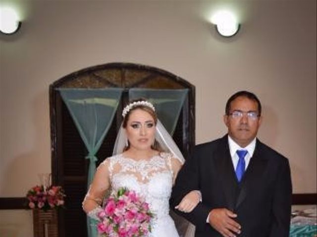 O casamento de Larissa e Michael em Guarujá, São Paulo Estado 15