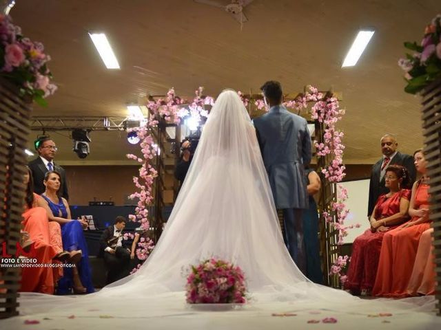 O casamento de Larissa e Michael em Guarujá, São Paulo Estado 17