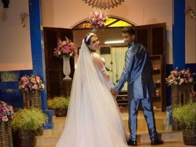 O casamento de Larissa e Michael em Guarujá, São Paulo Estado 37