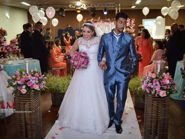 O casamento de Larissa e Michael em Guarujá, São Paulo Estado 38
