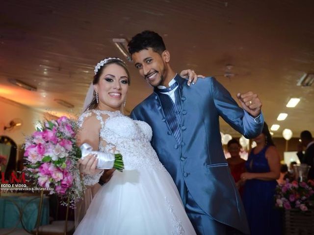 O casamento de Larissa e Michael em Guarujá, São Paulo Estado 39