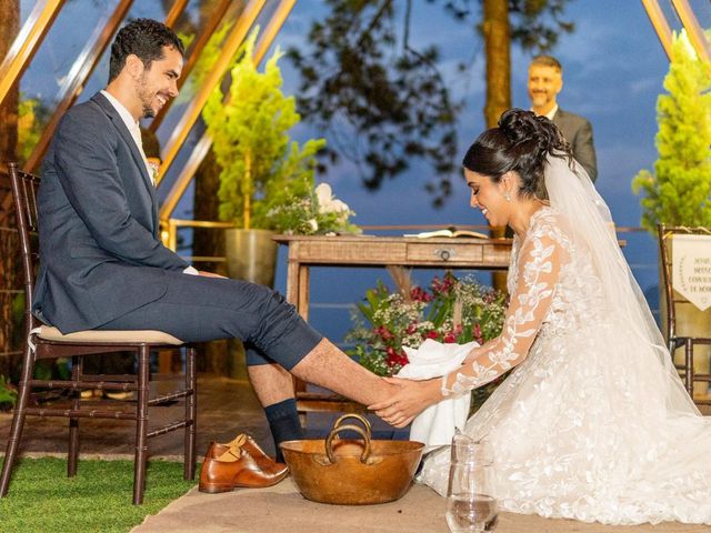 O casamento de Pedro Henrique e Natalia em Mairiporã, São Paulo Estado 1