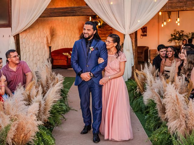 O casamento de Johny e Melissa em Mairiporã, São Paulo Estado 3
