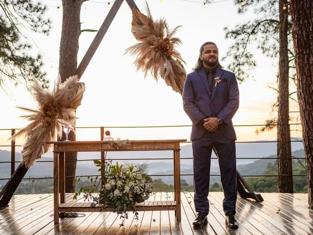 O casamento de Johny e Melissa em Mairiporã, São Paulo Estado 4