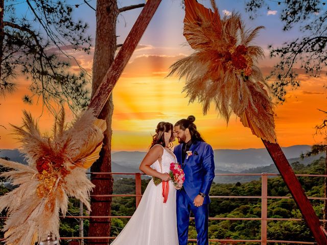O casamento de Johny e Melissa em Mairiporã, São Paulo Estado 7