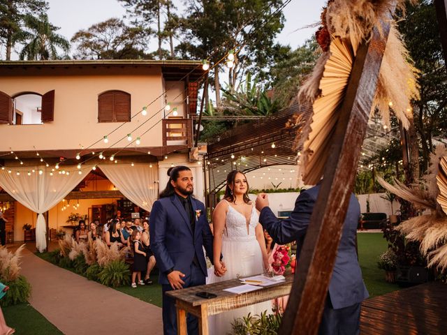O casamento de Johny e Melissa em Mairiporã, São Paulo Estado 8