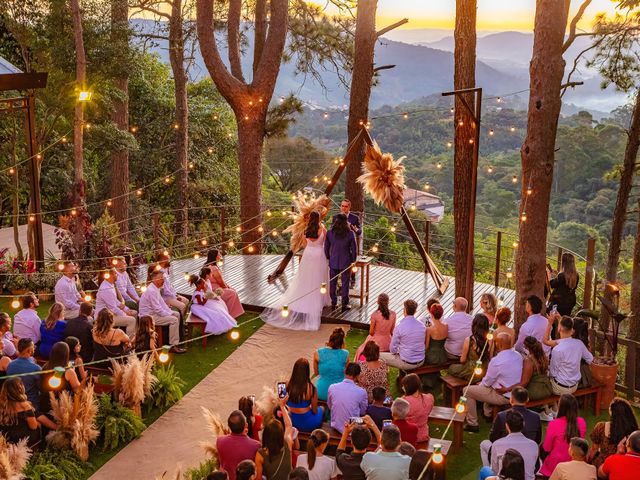 O casamento de Johny e Melissa em Mairiporã, São Paulo Estado 9