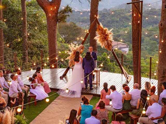 O casamento de Johny e Melissa em Mairiporã, São Paulo Estado 10