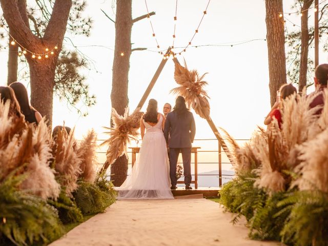 O casamento de Johny e Melissa em Mairiporã, São Paulo Estado 1