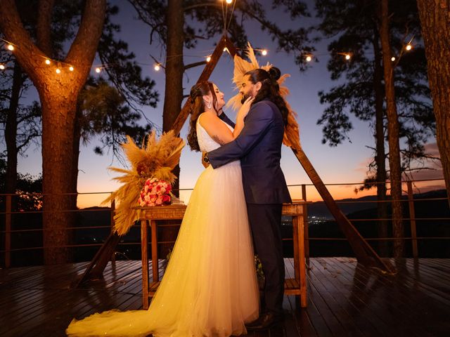 O casamento de Johny e Melissa em Mairiporã, São Paulo Estado 16