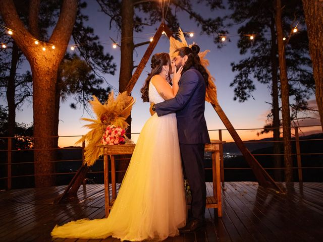 O casamento de Johny e Melissa em Mairiporã, São Paulo Estado 17