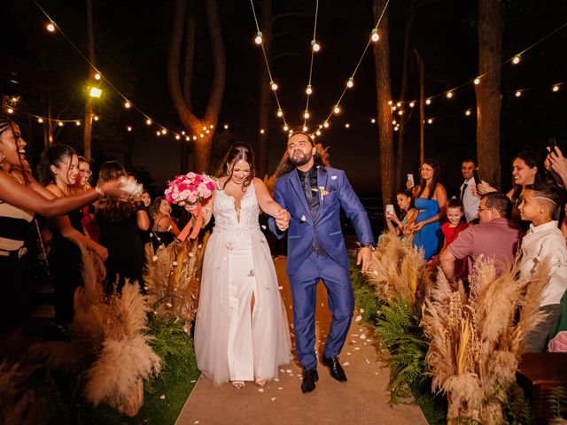 O casamento de Johny e Melissa em Mairiporã, São Paulo Estado 19