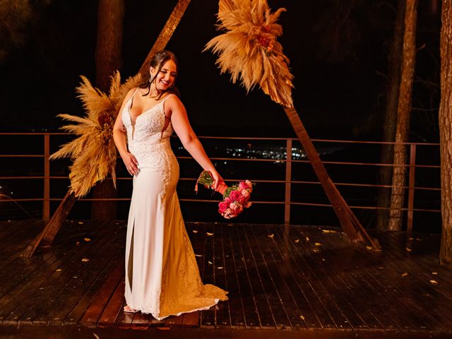 O casamento de Johny e Melissa em Mairiporã, São Paulo Estado 22