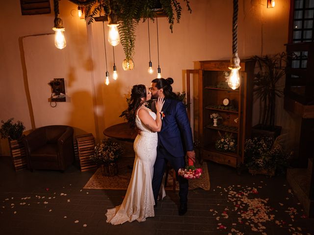 O casamento de Johny e Melissa em Mairiporã, São Paulo Estado 25