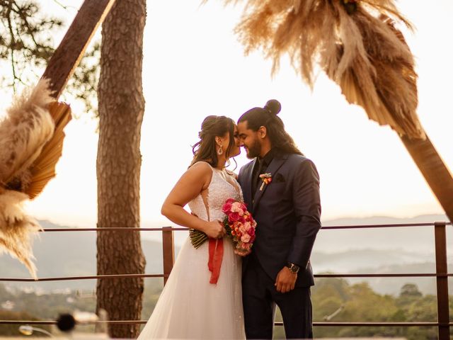 O casamento de Johny e Melissa em Mairiporã, São Paulo Estado 45