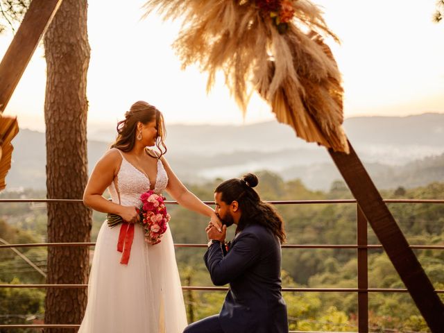 O casamento de Johny e Melissa em Mairiporã, São Paulo Estado 47