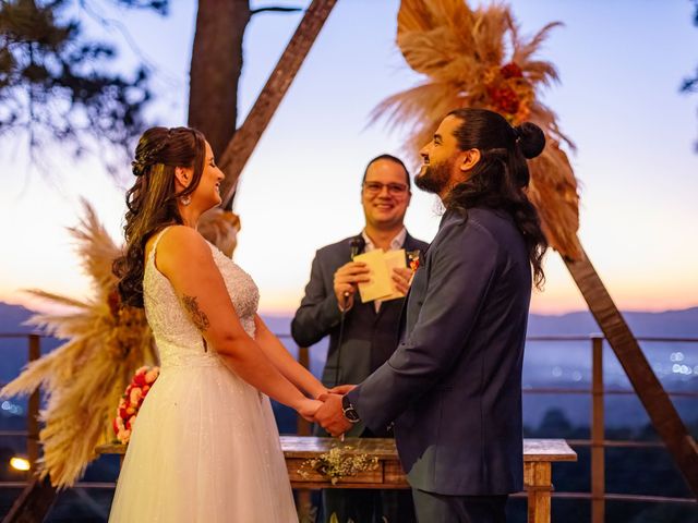 O casamento de Johny e Melissa em Mairiporã, São Paulo Estado 55