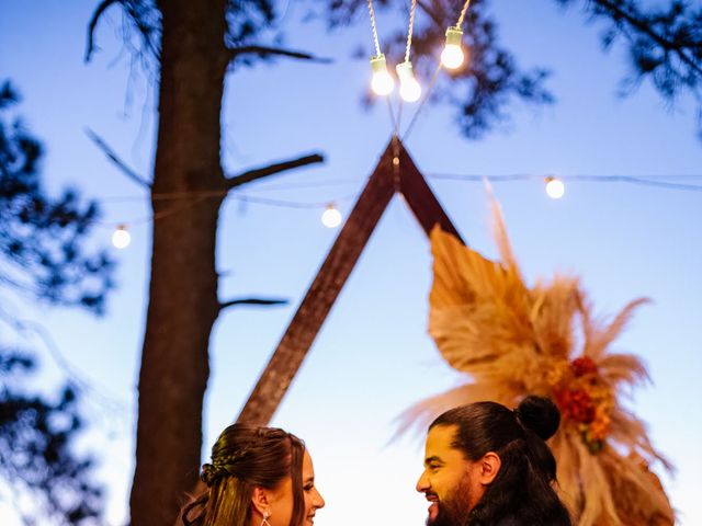 O casamento de Johny e Melissa em Mairiporã, São Paulo Estado 57