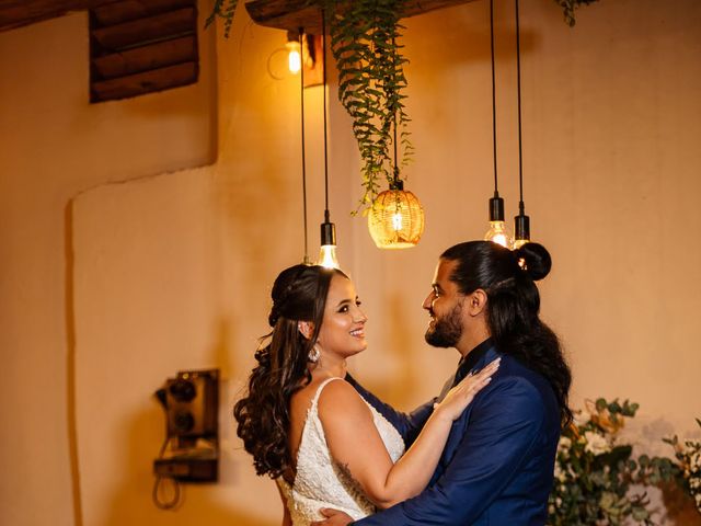O casamento de Johny e Melissa em Mairiporã, São Paulo Estado 61