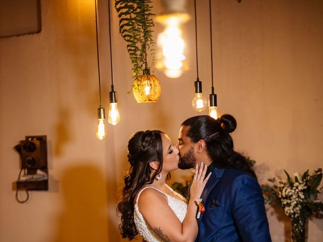 O casamento de Johny e Melissa em Mairiporã, São Paulo Estado 62