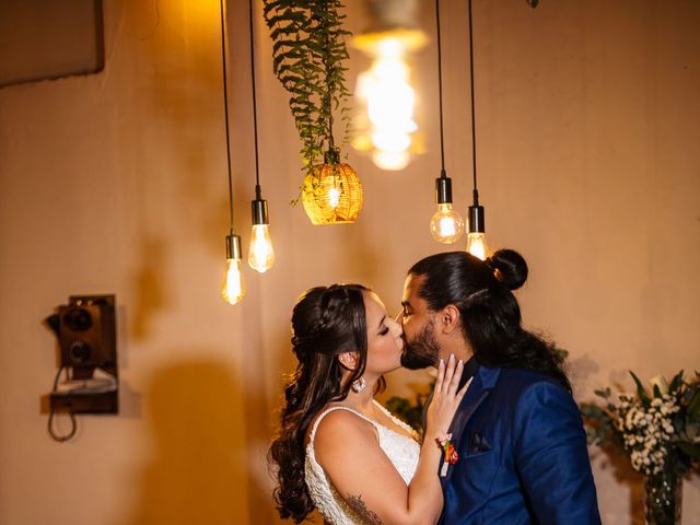 O casamento de Johny e Melissa em Mairiporã, São Paulo Estado 63