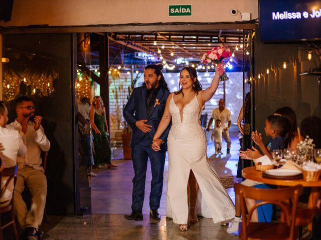 O casamento de Johny e Melissa em Mairiporã, São Paulo Estado 64