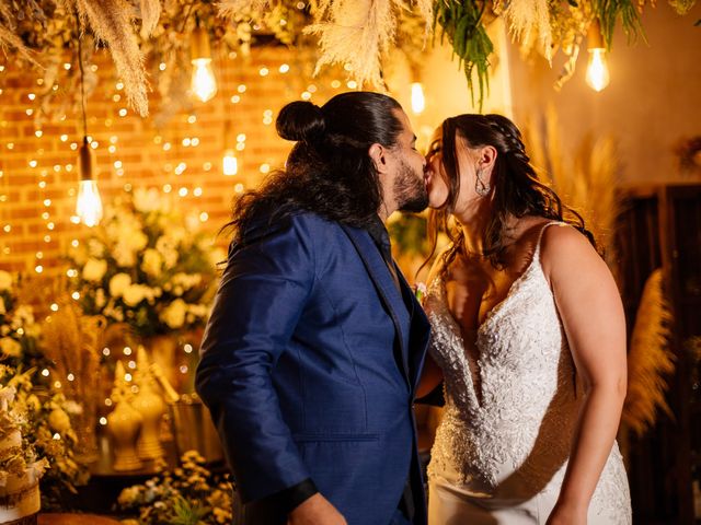 O casamento de Johny e Melissa em Mairiporã, São Paulo Estado 66