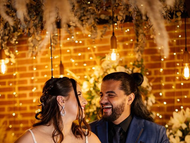 O casamento de Johny e Melissa em Mairiporã, São Paulo Estado 68