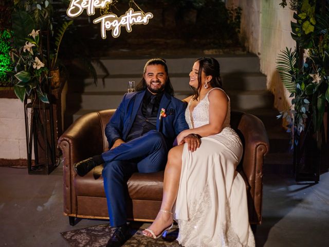 O casamento de Johny e Melissa em Mairiporã, São Paulo Estado 70