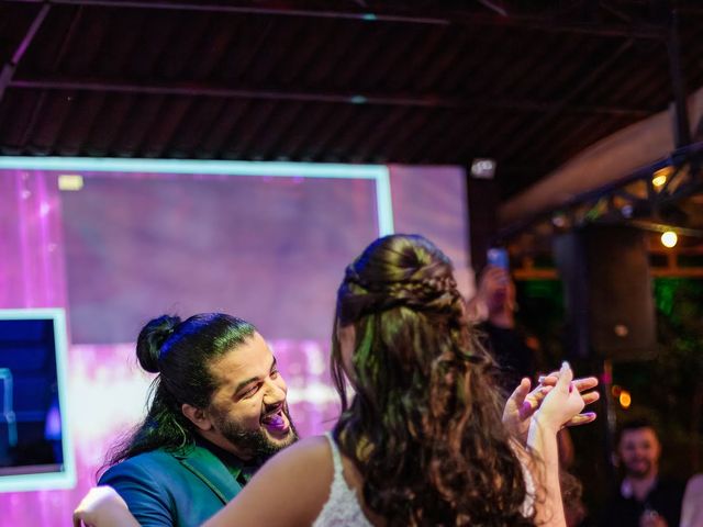 O casamento de Johny e Melissa em Mairiporã, São Paulo Estado 72