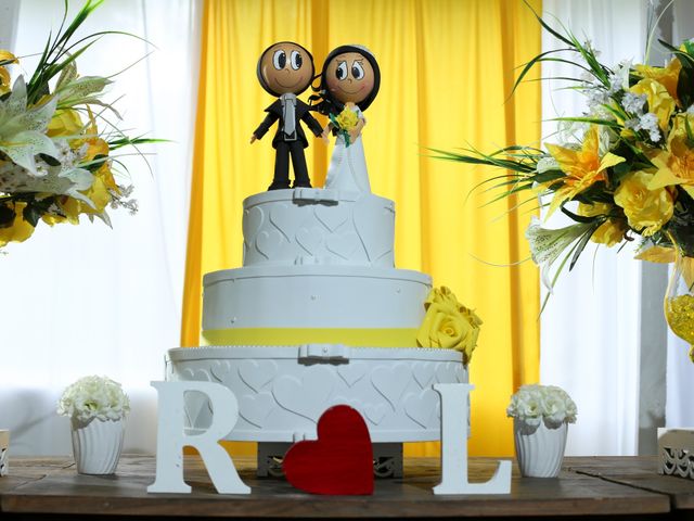 O casamento de Lídia e Rubens em Suzano, São Paulo 3
