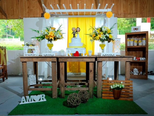 O casamento de Lídia e Rubens em Suzano, São Paulo 4