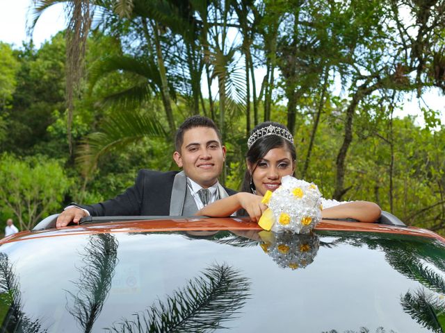 O casamento de Lídia e Rubens em Suzano, São Paulo 9