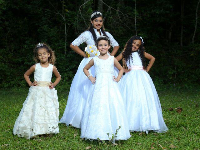 O casamento de Lídia e Rubens em Suzano, São Paulo 11