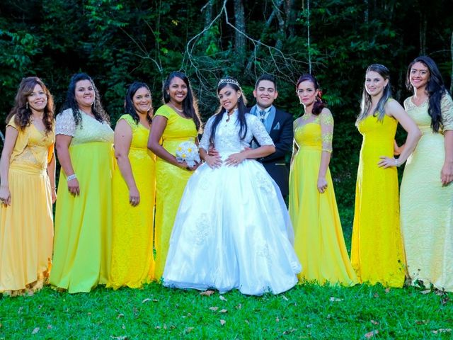 O casamento de Lídia e Rubens em Suzano, São Paulo 13