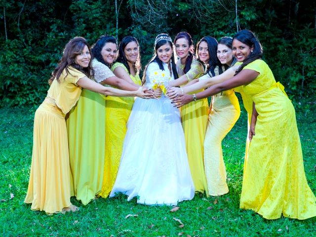 O casamento de Lídia e Rubens em Suzano, São Paulo 14