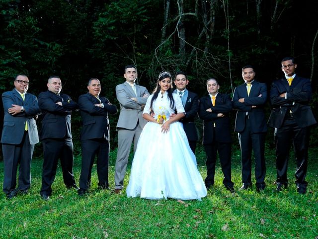 O casamento de Lídia e Rubens em Suzano, São Paulo 15