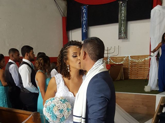 O casamento de Silvio e Vanes em Contagem, Minas Gerais 3