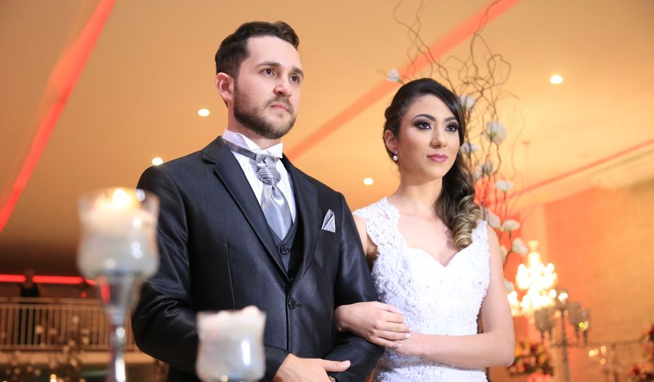 O casamento de Bruno e Larissa em Guarulhos, São Paulo